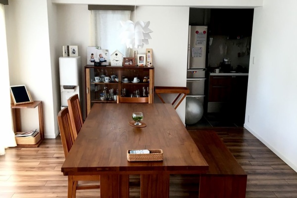 Scanteak オフィシャルブログ チーク家具のスキャンティーク 六甲アイランド店