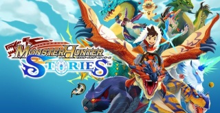 【ゲーム売上】3DS『モンスターハンター ストーリーズ』初週14万本、『ブレイブルーCF』合計3万本