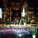 薬師寺　ご霊泉