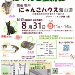 四日市にゃんこレスキュー　愛の手　里親募集・里親会情報
