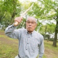 【戦慄】77歳のお爺さん、子供の『暴言』にブチギレた結果・・・