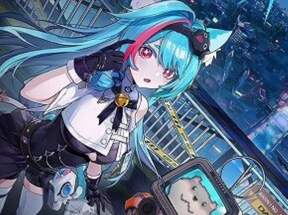 (´・ω・｀)最近流行り？のNTEとかいうゲーム今やり始めたけど
