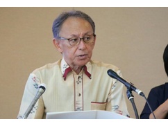 【速報】玉城デニー最後の定例会見「SNSに騙される県民のおぞましい。国は早急にSNSに規制を」 【速報】玉城デニー最後の定例会見「SNSに騙される県民のおぞましい。国は早急にSNSに規制を」