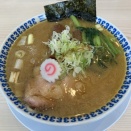 三浦家ROZEO【町屋】中華そば（並）200g