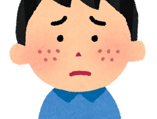 【悲報】ワイのニキビ、ガチでヤバい・・・・・・