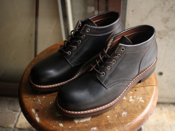 ROLLING DUB TRIO / COUPEN (BLACK HORSEHIDE) / 2024 2nd