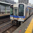 南海高野線の新しい観光列車は…