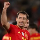強烈な一撃は止められない！スペイン代表FWオヤルサバルのゴールが凄すぎる！　FKから直接ぶち込み欧州予選3連勝に導く