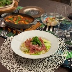 おうちごはんとおかしとねこ