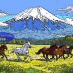 おじいさんの隠居小屋