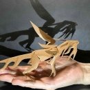 kirittaiオリジナルモンスター エボルタヌスボルタス