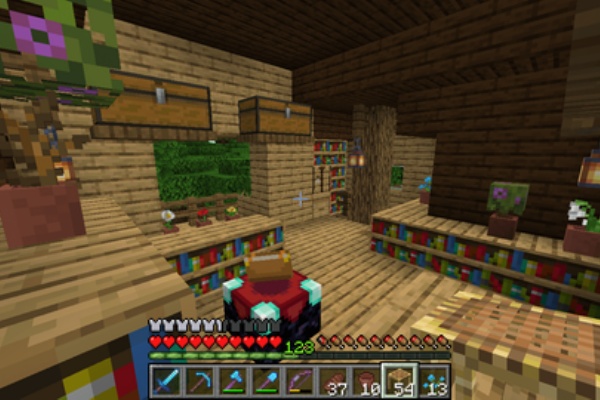 孤独のminecraft 装飾 孤独のminecraft 装飾