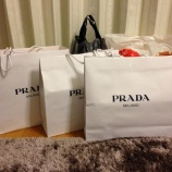 『 本日の戦利品♡プラダ祭り♡』の画像