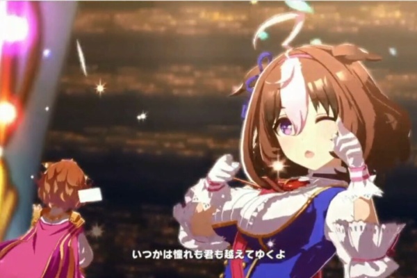 ウマ娘うまだっち速報 メイショウドトウ