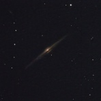 宇宙は両目で見るのが一番