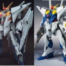 Ξ(クスィー)ガンダムって、何故こんなにデザインを大幅に変えたの？