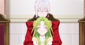 【さいひと】第6話 感想 聖女様は保護すべき対象ですわ【最後にひとつだけお願いしてもよろしいでしょうか】