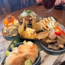 ゴスペルチームのランチ会初参加✰