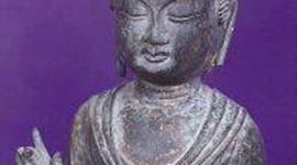 対馬で重文の如来像盗まれる…朝鮮新羅時代の作品