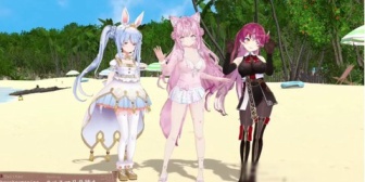 【ホロライブ】おうち3D配信を支えるトラッキングシステムについてを公開