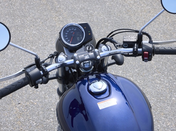 かっこいいバイク買ったけどもう飽きてきた