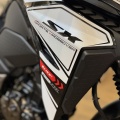 SUZUKI V-Strom 250SX の貼付けサービスをご利用頂きました!