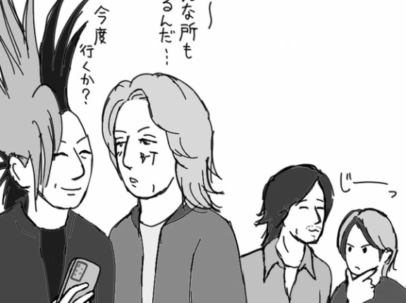 ようこそ、こちら側の世界へ③　今井寿誕生祭2025～還暦～