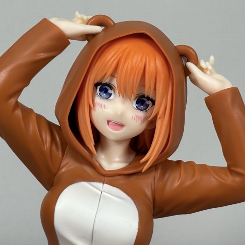 【フィギュアレビュー】五等分の花嫁∽ -Relax time-中野四葉