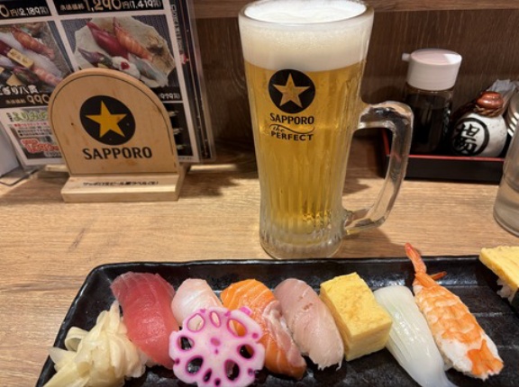初めての「りくろーおじさんのチーズケーキ」