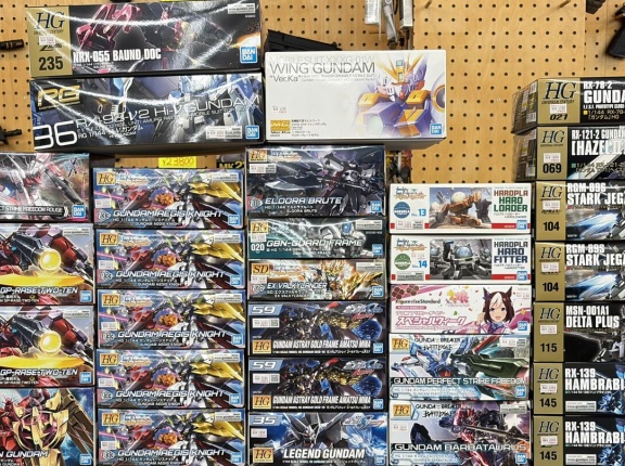 倉庫発掘品 第2弾