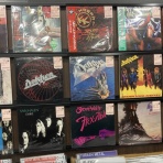 ディスクユニオンお茶の水ハードロック/ヘヴィメタル館