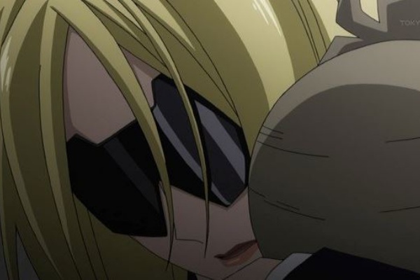 アキブラ 血界戦線 Beyond