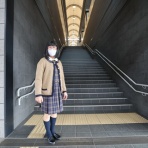 嘉菜（KANA）のセーラー服お出かけ！ブログ☆