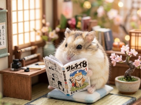 サムライ８って凄かったよな