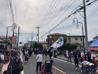 【散歩徒歩旅】高麗川駅から坂戸よさこい2025会場経由で東松山駅まで歩く