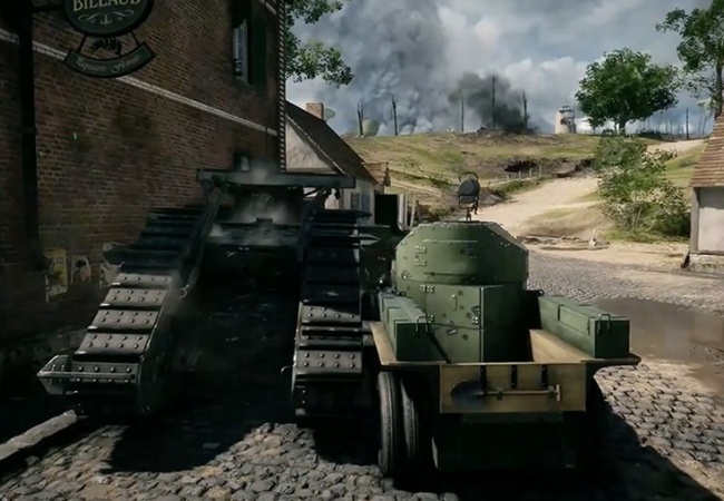 【BF1】スコアって何が稼ぎやすい？