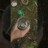 『緊急時に役立つかもしれないオイルランタンの作り方』の画像