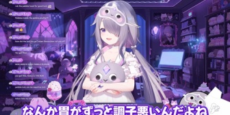 【ホロEN】頑なに病院に行かないビブー VS 何としてでも説得する視聴者