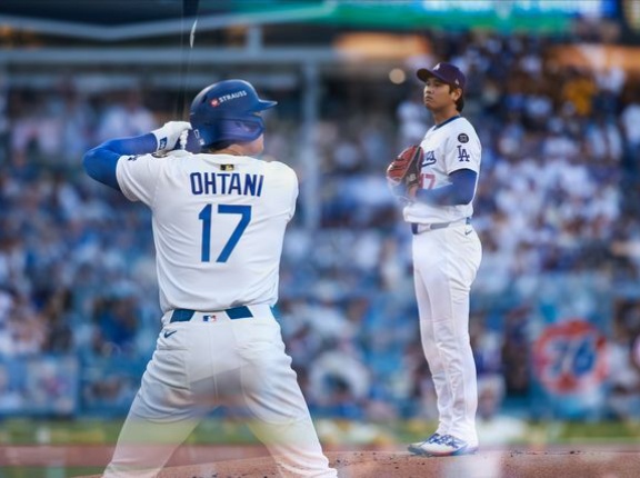 大谷翔平が6回無失点＆3本塁打の大活躍でドジャースがナリーグ制覇！！！