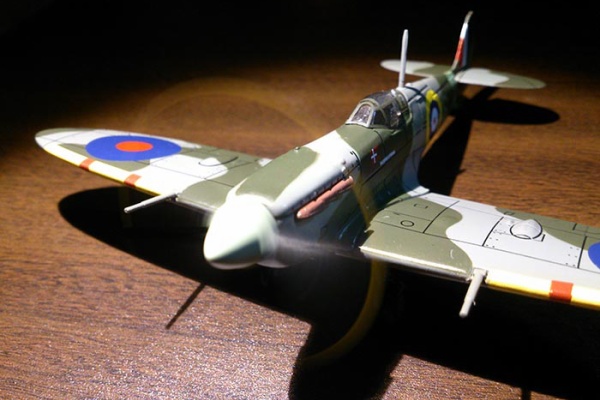 この形なんかいい… - 第二次世界大戦傑作機