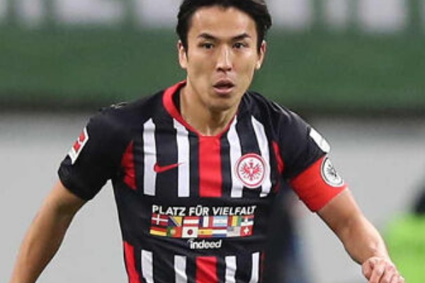 サッカーエリア 長谷部誠