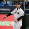 侍・稲葉監督　選手交代の指笛を自粛へ「人を指笛で呼ぶことは良くないので」