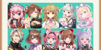 【VTuber】雀魂7周年記念の魂天神社例大祭、5/2(土)に東京ビッグサイトで開催！千羽師匠「Vの間でお待ちしてるのじゃ〜！！」
