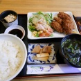 割烹　北国　〜　カキフライ膳