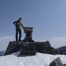 登山口間違えてネコとラーメン 〜根子岳〜