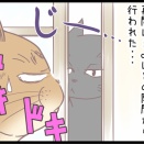 猫の仲違いは努力の果てに・・・のまき
