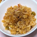 ショートパスタで作るトマトリゾット風