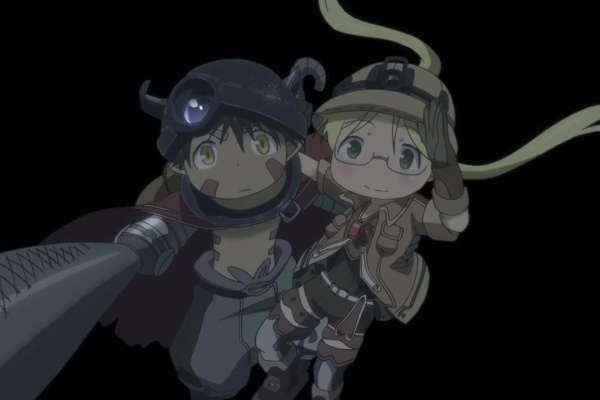 メイドインアビス 第3話 感想 アビス概要 別れも最初から始まっていた アニメと漫画と 連邦 こっそり日記