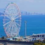 橋を渡ると、そこは･･･。No3 淡路島をぶらぶら