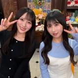 『[イコラブ] 山本杏奈×逢田珠里依、4月9日『SHOWROOM教えて花便り』出演！！まとめ【ニアジョイ】』の画像